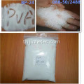 Sundy Polyvinyl แอลกอฮอล์ PVA NJ-I (G-X1) 088-05 พร้อม defoamer